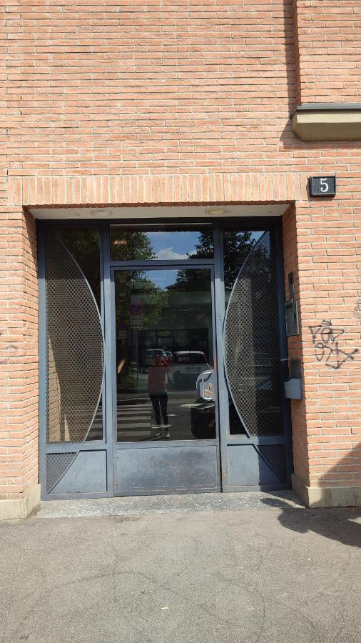 La Casa Di Amy - Loft Con Garage Privato Apartment Milan Exterior photo