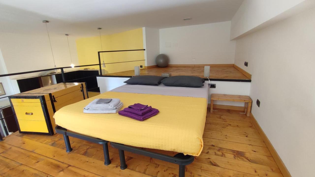 La Casa Di Amy - Loft Con Garage Privato Apartment Milan Exterior photo