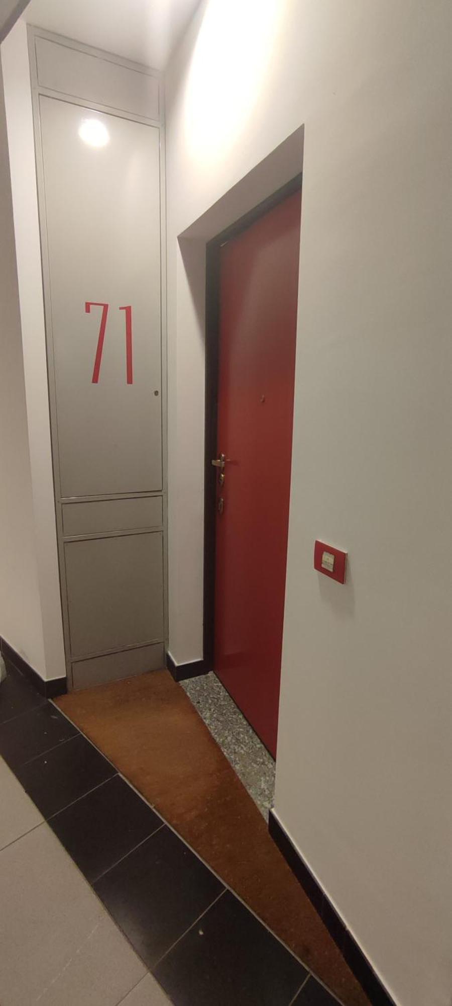 La Casa Di Amy - Loft Con Garage Privato Apartment Milan Exterior photo