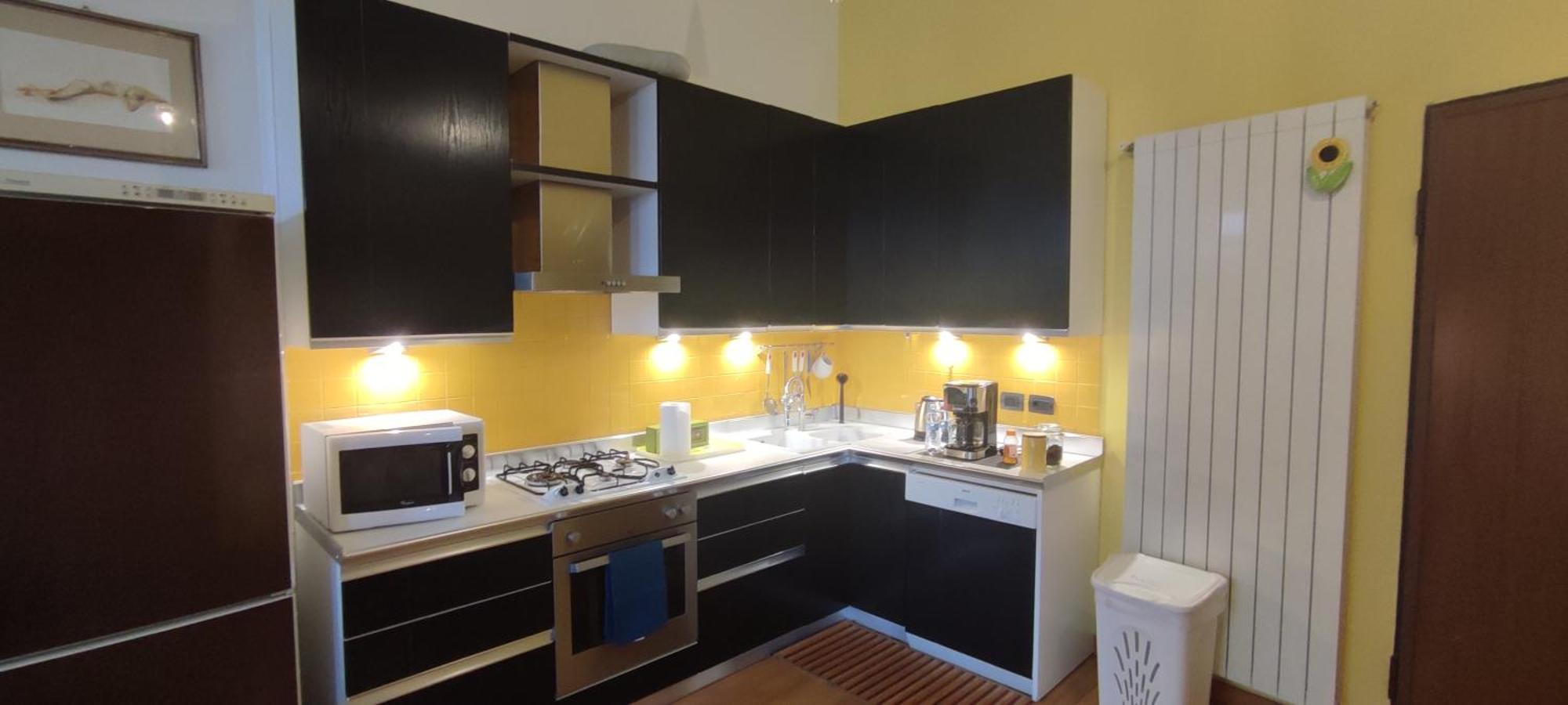 La Casa Di Amy - Loft Con Garage Privato Apartment Milan Exterior photo