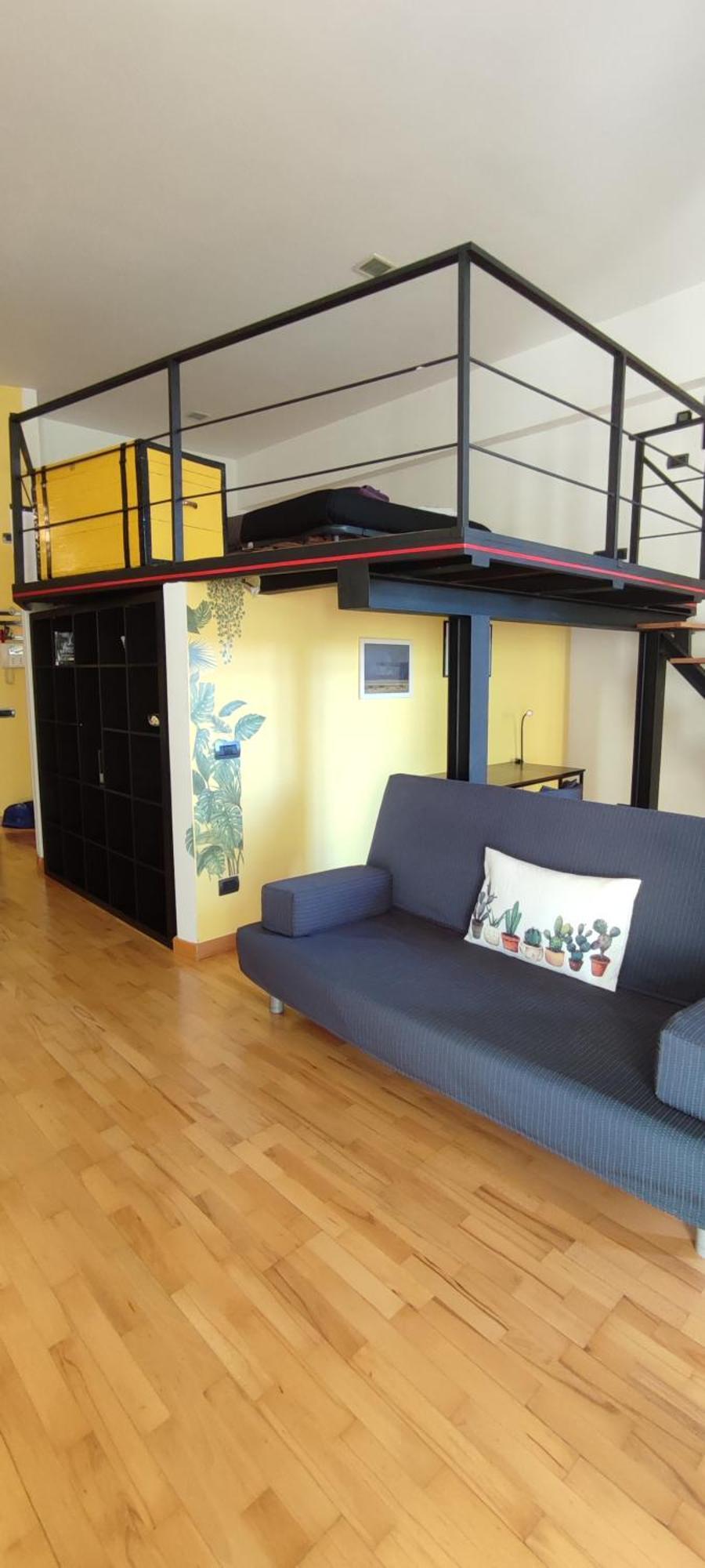 La Casa Di Amy - Loft Con Garage Privato Apartment Milan Exterior photo