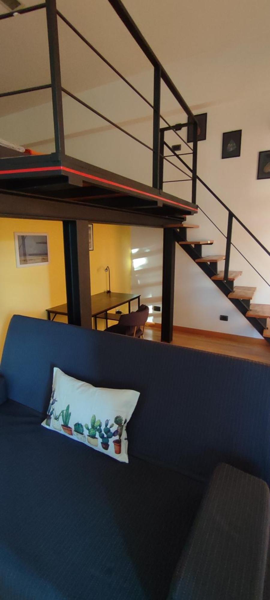 La Casa Di Amy - Loft Con Garage Privato Apartment Milan Exterior photo