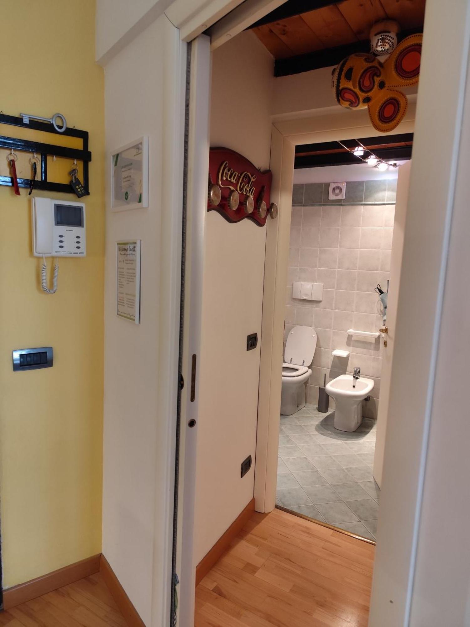 La Casa Di Amy - Loft Con Garage Privato Apartment Milan Exterior photo